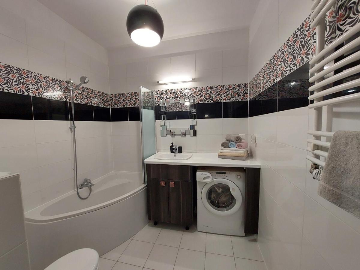 Sas Apartamenty Perfect Щецин Экстерьер фото
