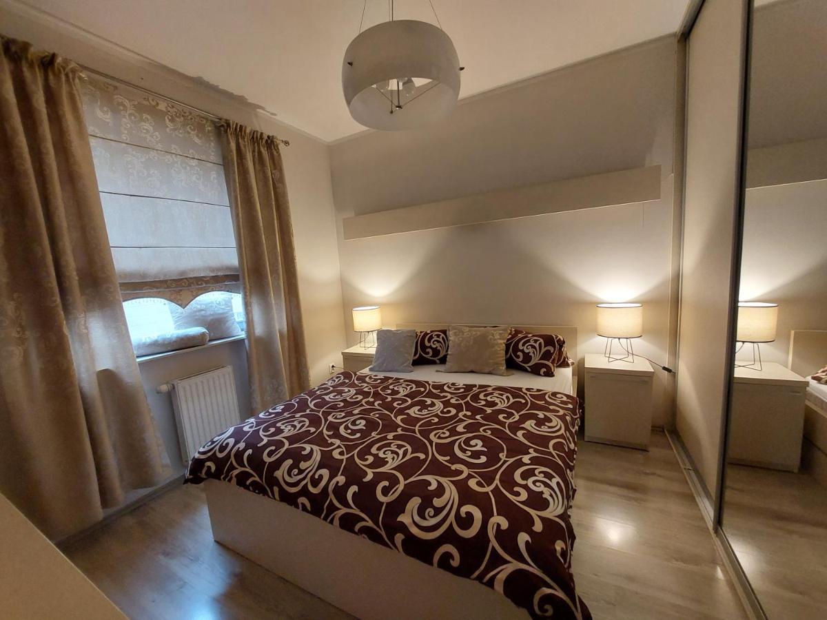 Sas Apartamenty Perfect Щецин Экстерьер фото