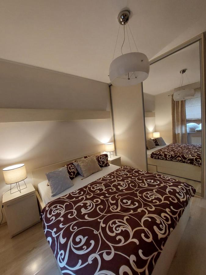 Sas Apartamenty Perfect Щецин Экстерьер фото