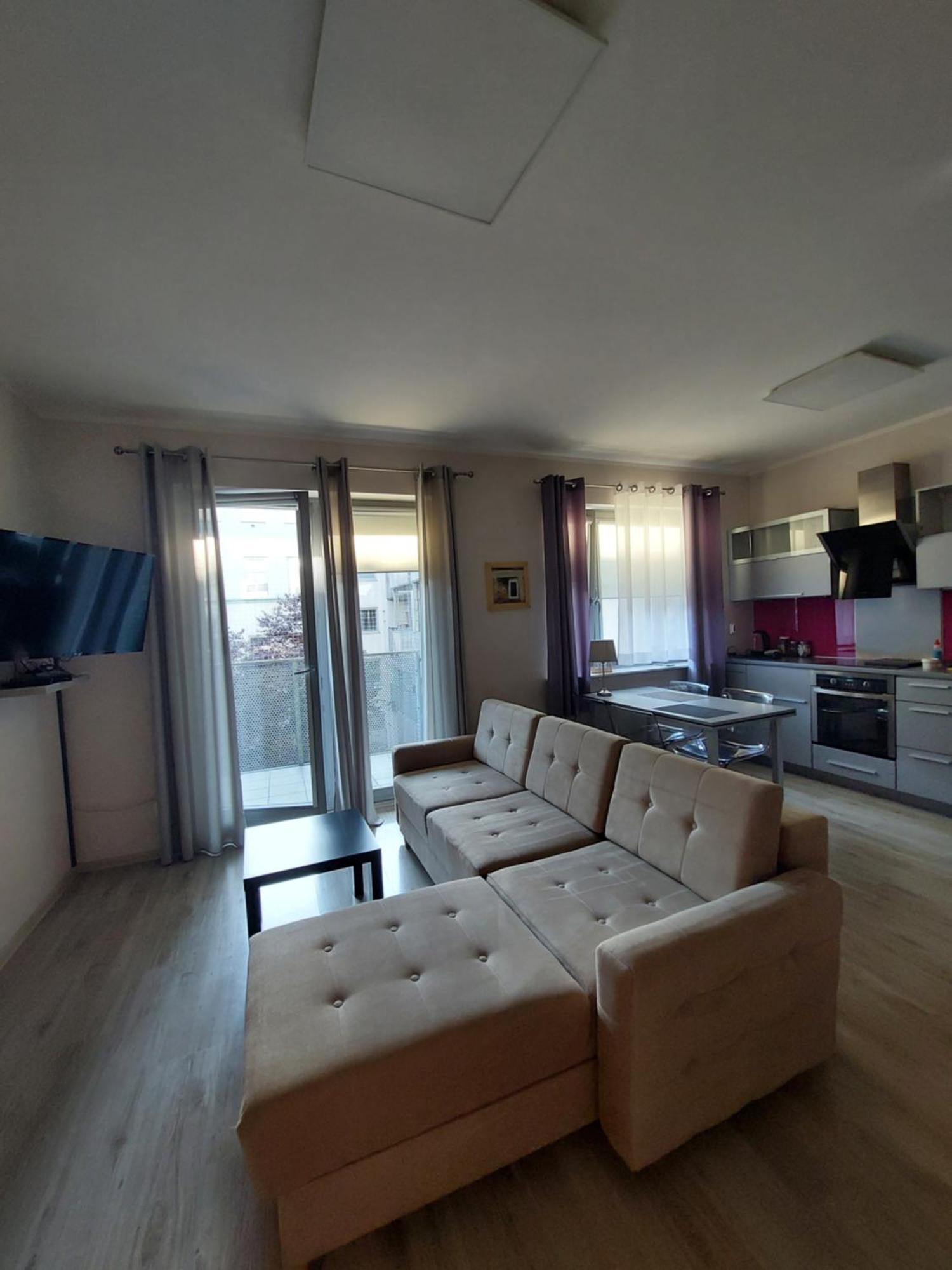 Sas Apartamenty Perfect Щецин Экстерьер фото