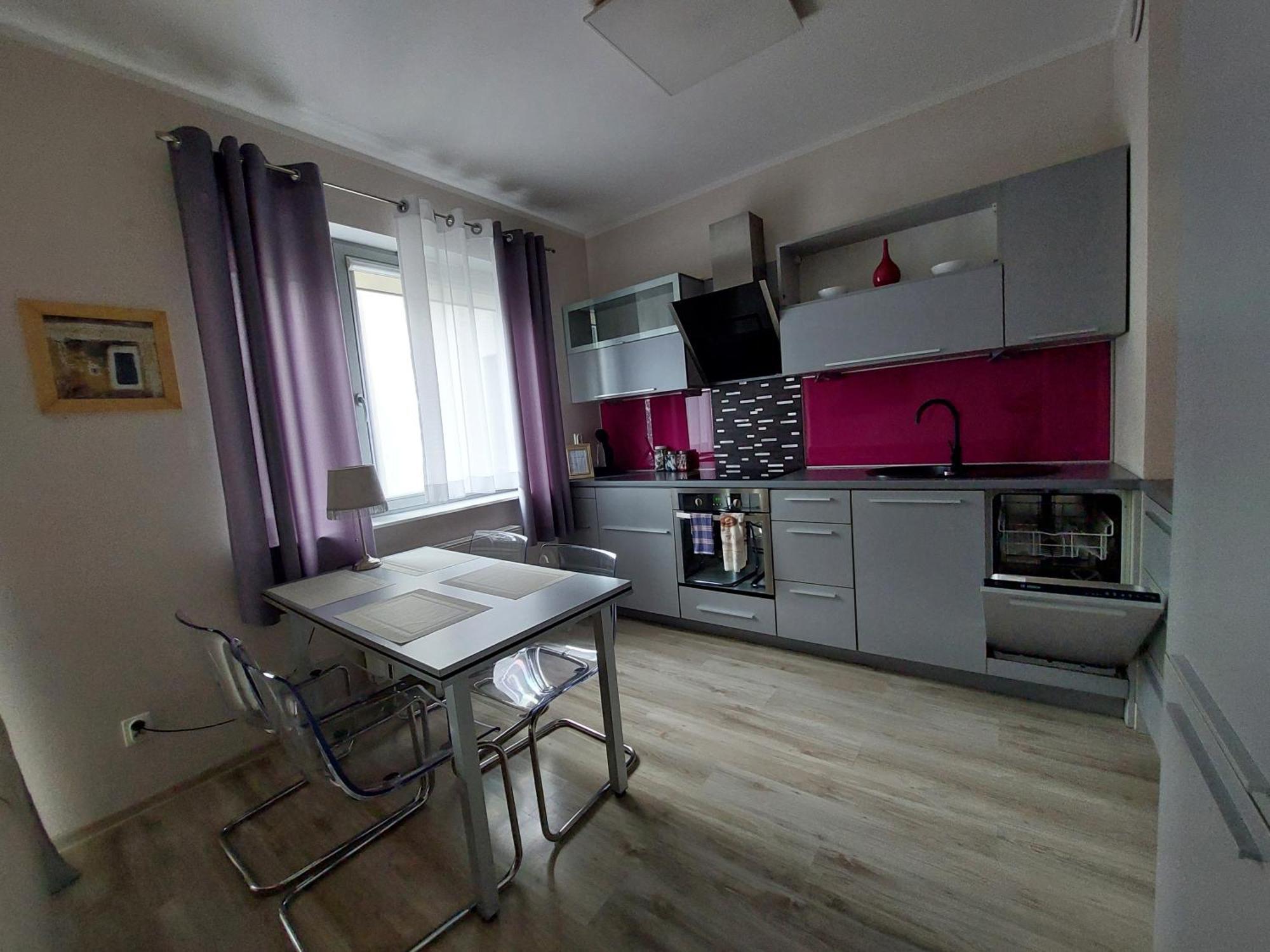Sas Apartamenty Perfect Щецин Экстерьер фото