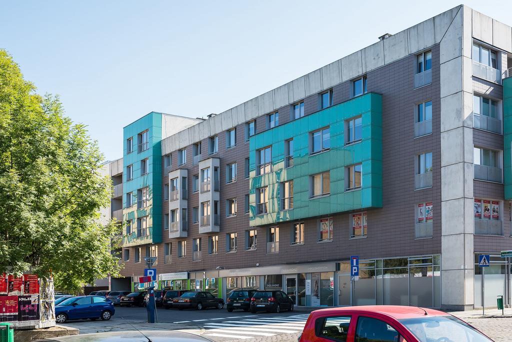 Sas Apartamenty Perfect Щецин Экстерьер фото