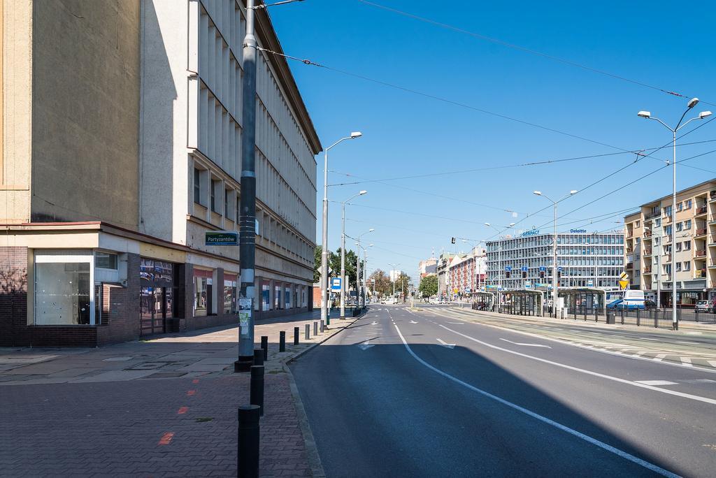 Sas Apartamenty Perfect Щецин Экстерьер фото