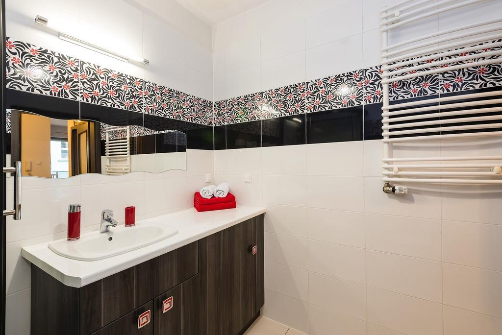 Sas Apartamenty Perfect Щецин Экстерьер фото